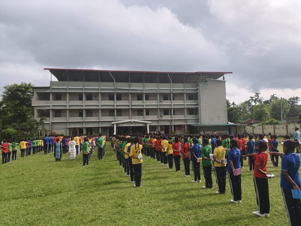 Franciscan Educational Institutions